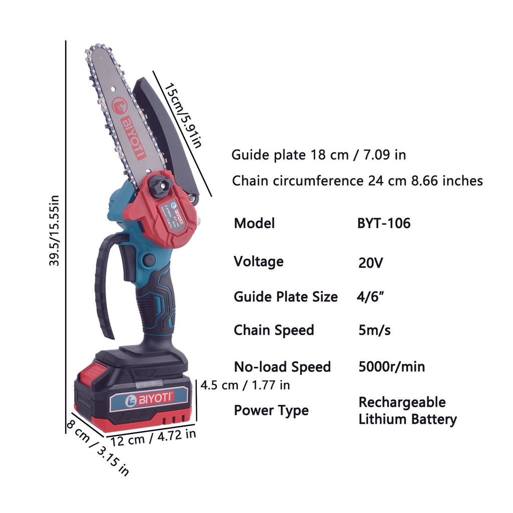 3x1 حقيبة Biyoti - Bricol PRO