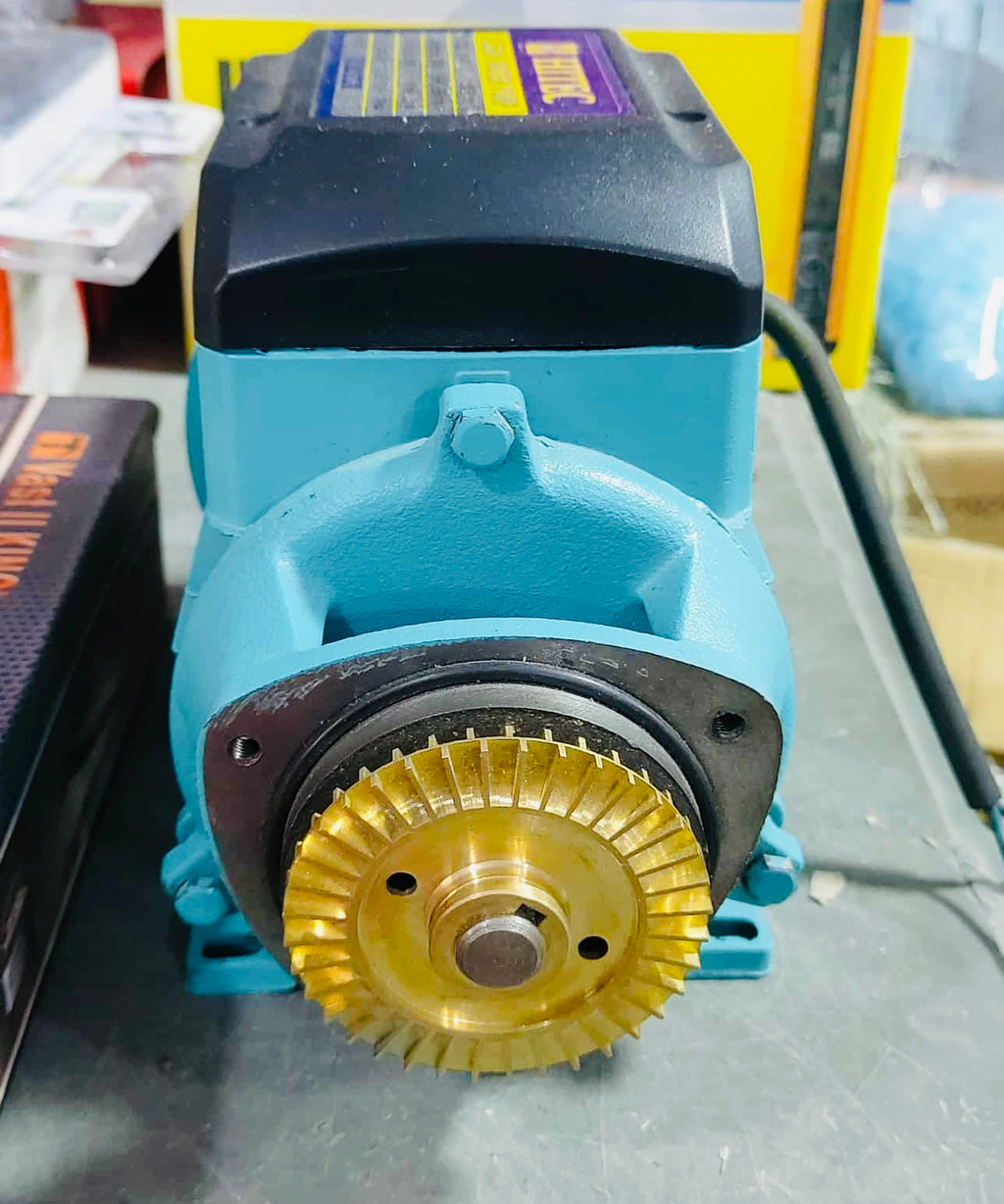 تجميعة مضخة مياه