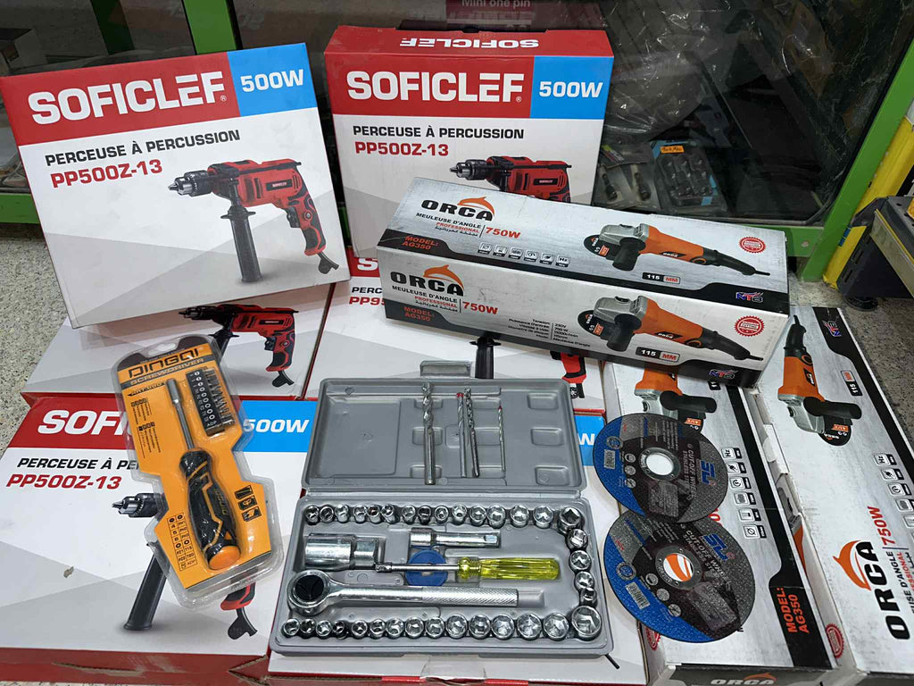 تجميعة 8900دج - Bricol PRO