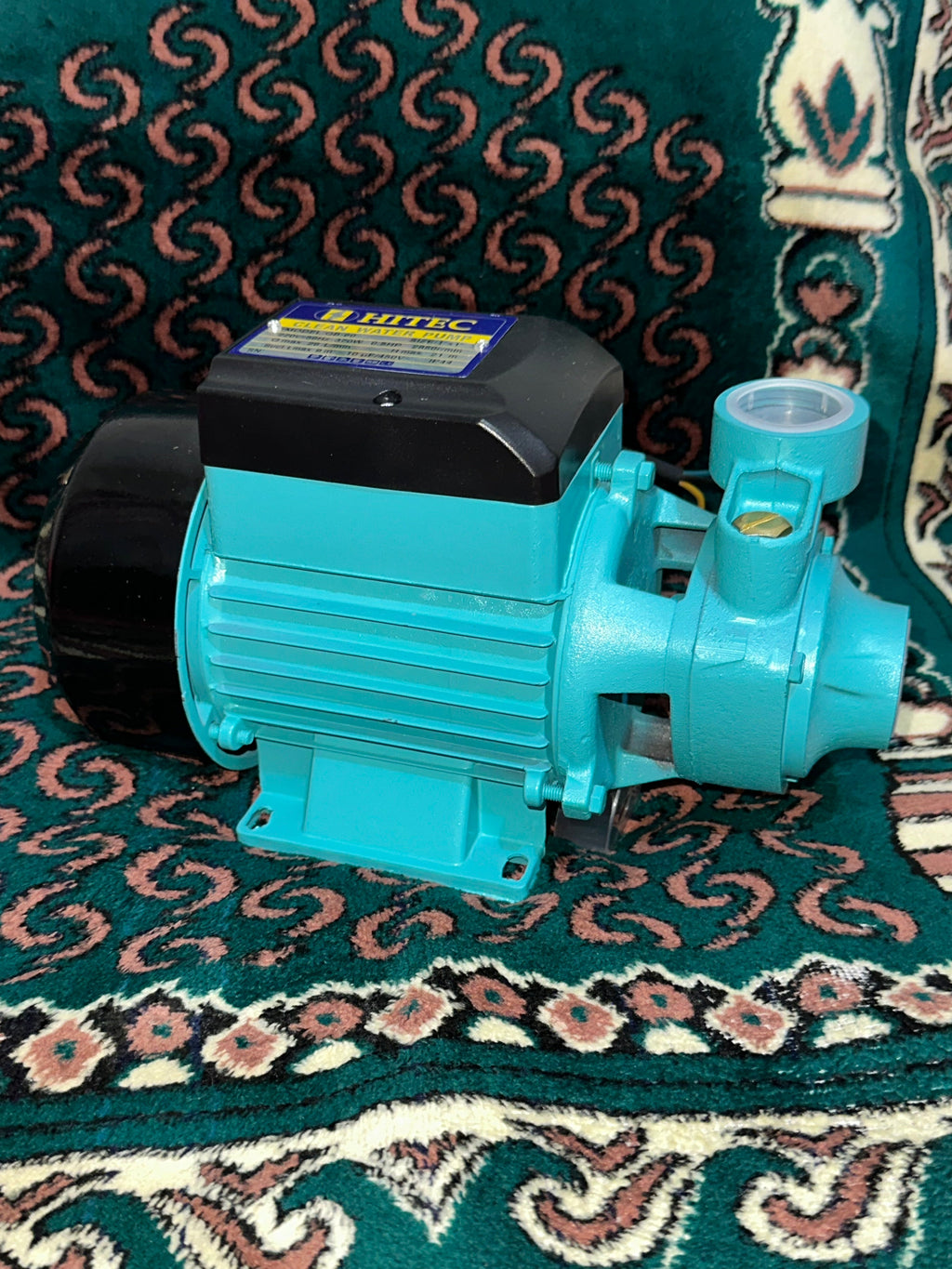 تجميعة مضخة مياه - Bricol PRO