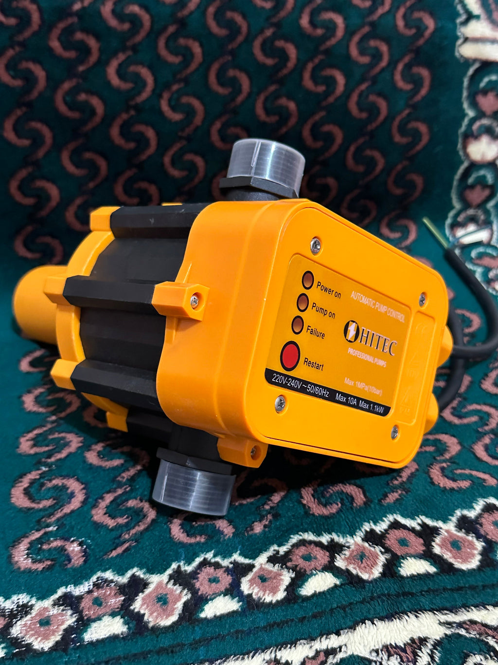 تجميعة مضخة مياه - Bricol PRO