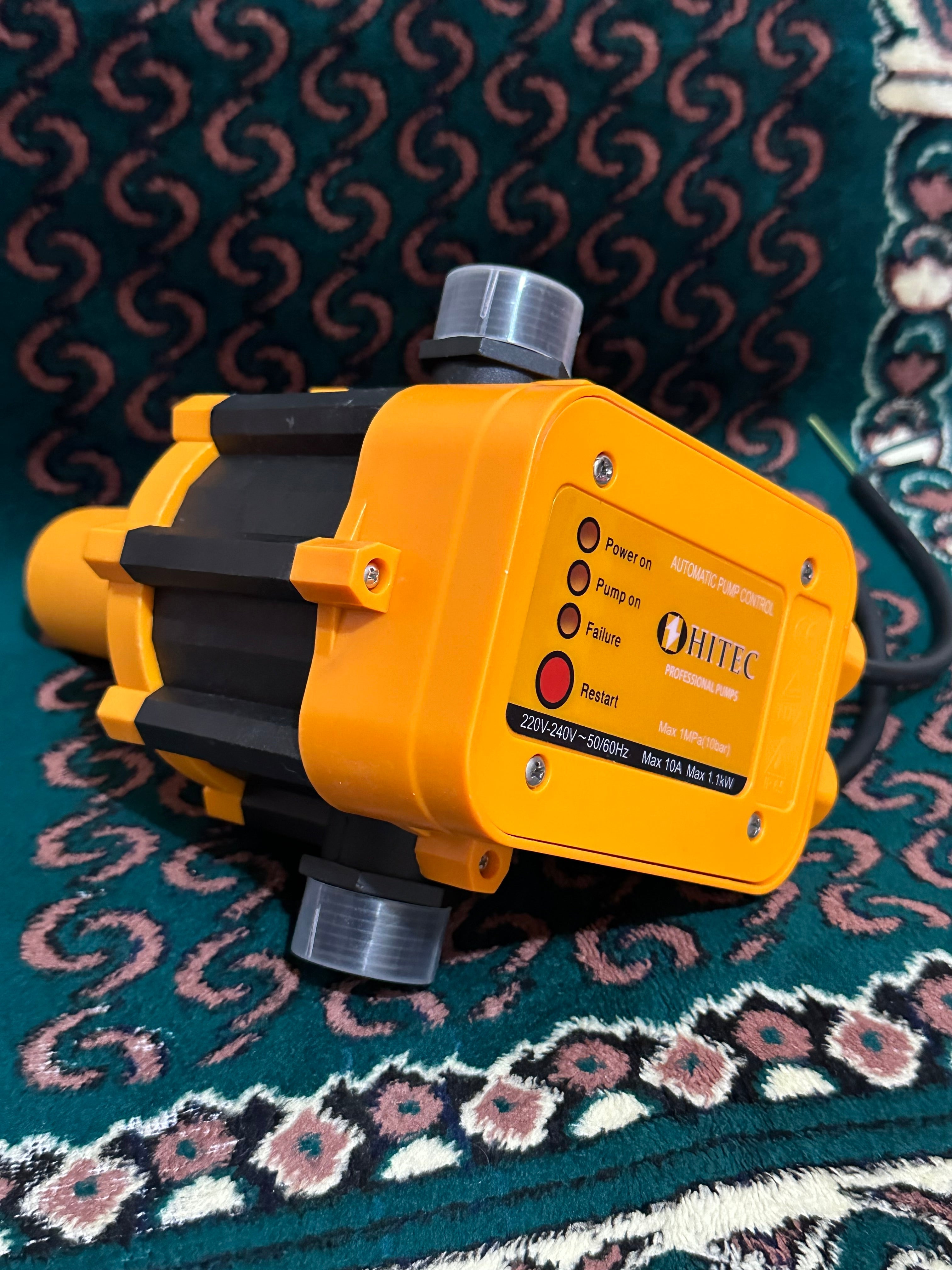 تجميعة مضخة مياه - Bricol PRO