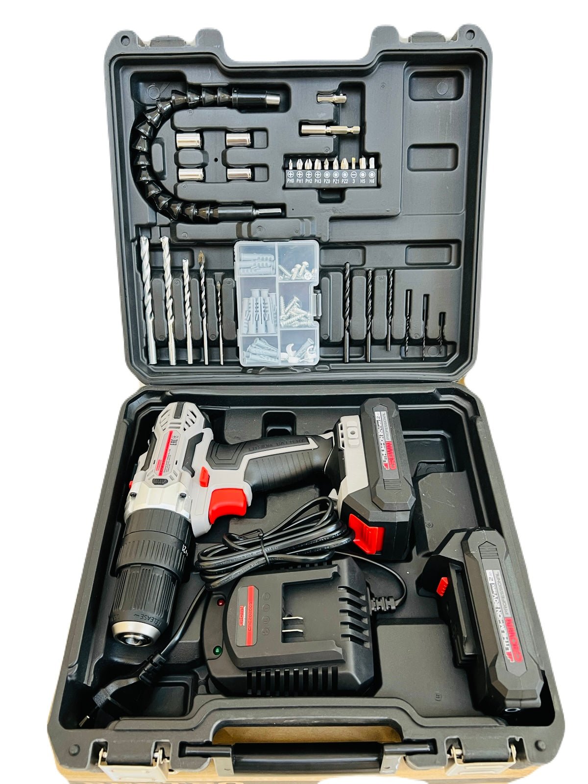 Visseuse CROWN 29Pieces - Bricol PRO