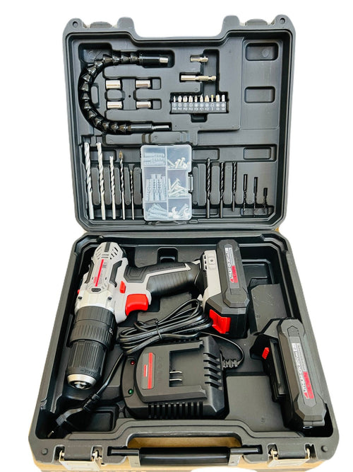 Visseuse CROWN 29Pieces - Bricol PRO